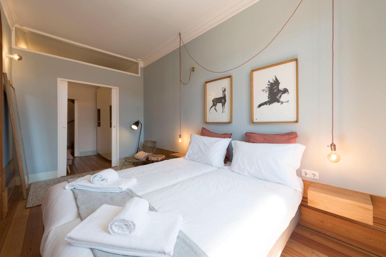 Cardosas Palace Apartment Порто Екстериор снимка
